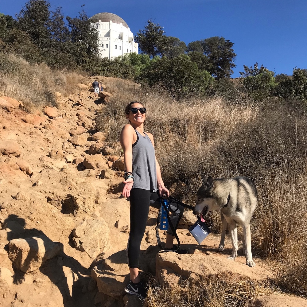 Meet your Posher, Kristin